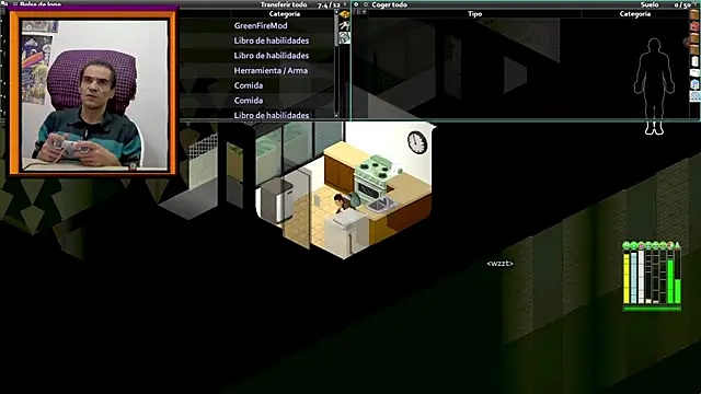 ReyDeBotones online show from April 2026 09:41:02 PM