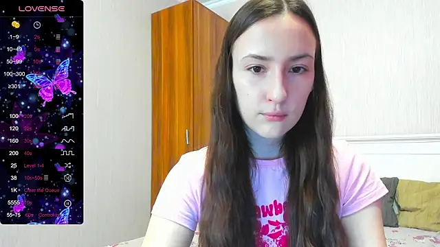 Cute  Nana online show from June 2026 04:36:02 AM