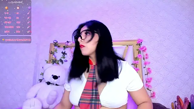 BeccaMathew online show from November 2025 01:27:01 AM