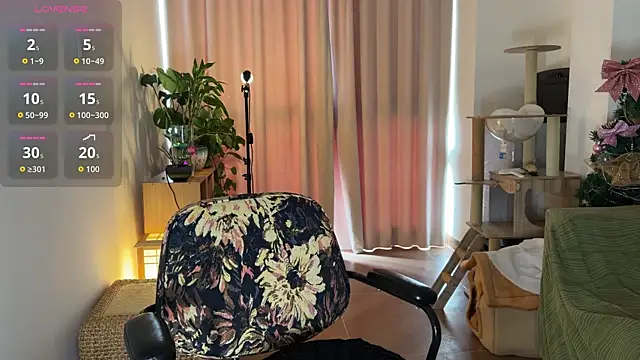 nanaliu6 online show from June 2026 03:25:01 AM