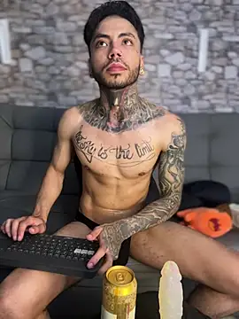 Walker Thomas1 online show from February 2025 05:22:01 AM