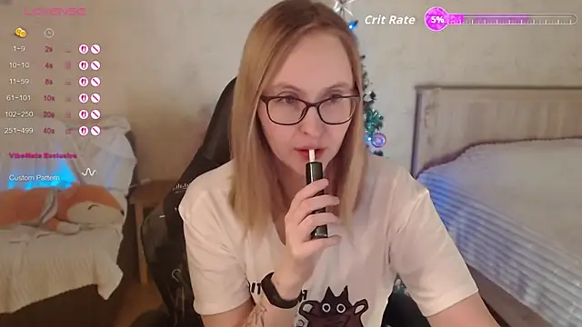 Agatha Mott online show from January 2026 05:09:01 AM