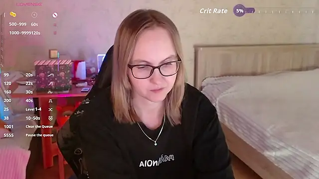 Agatha Mott online show from February 2026 06:26:01 AM