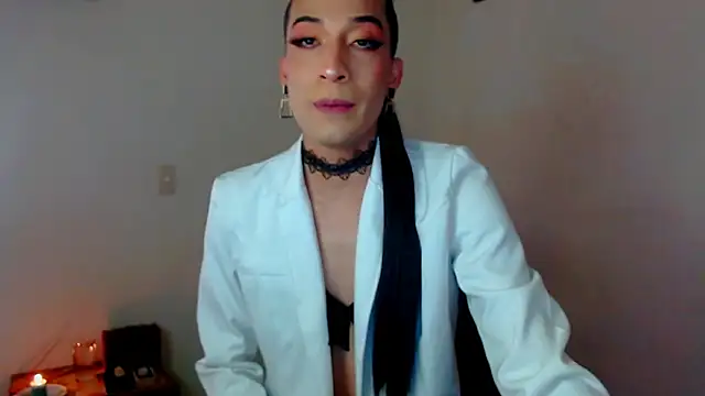 NovaNyx11 online show from November 2025 09:14:01 PM