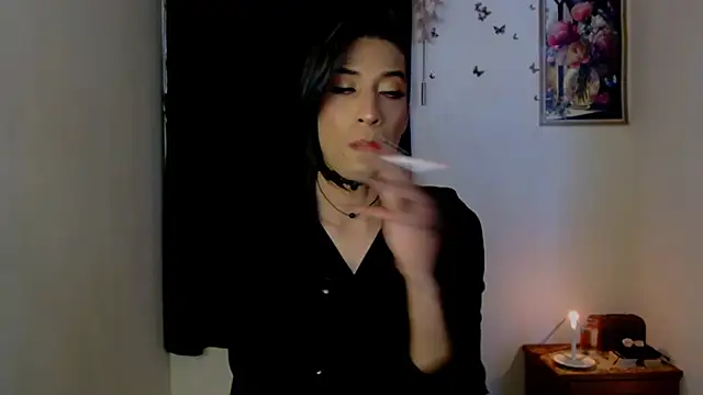 NovaNyx11 online show from November 2025 08:57:01 PM