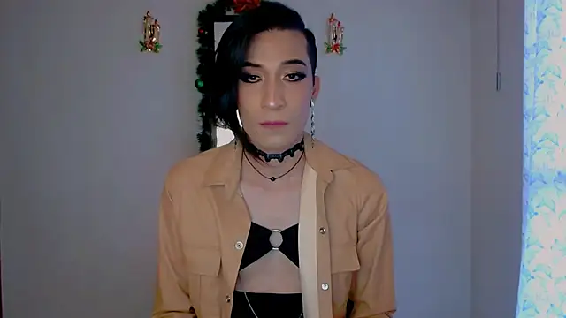 NovaNyx11 online show from December 2025 10:18:02 PM