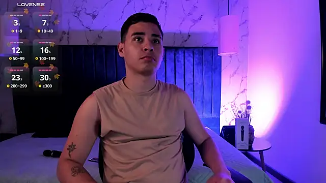 Gabriell ramirez online show from September 2025 03:40:02 AM