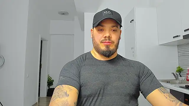 Snapshot of ZackMasterss chatting on February 2025 11:11:02 PM ZackMasterss online show from February 2025 11:11:02 PM