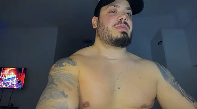 Snapshot of ZackMasterss chatting on February 2025 11:04:01 PM ZackMasterss online show from February 2025 11:04:01 PM