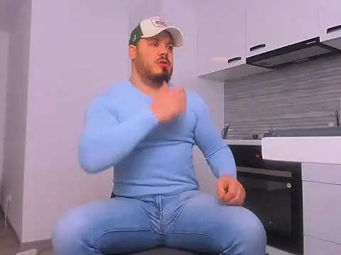 ZackMasterss online show from February 2026 12:07:01 AM