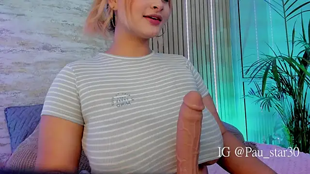 pau star  online show from March 2025 04:51:01 AM