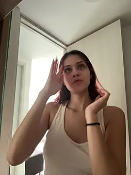 AngelRuby online show from March 2026 04:18:01 PM