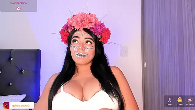 Snapshot of GABBY_CULLEN chatting on October 2025 08:21:02 PM GABBY CULLEN online show from October 2025 08:21:02 PM