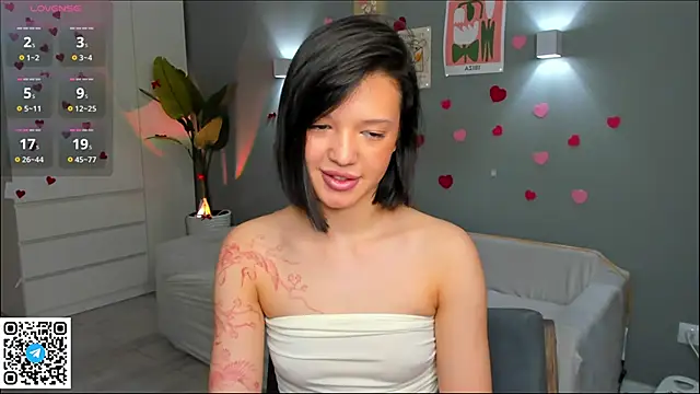 RikoAsada online show from February 2026 07:51:01 AM