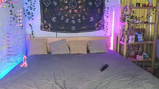 Kira Jin online show from November 2025 08:47:01 AM