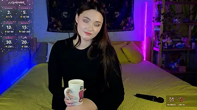 Kira Jin online show from March 2026 11:27:01 AM