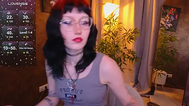 Snapshot of lissaros chatting on February 2025 07:05:01 AM lissaros online show from February 2025 07:05:01 AM