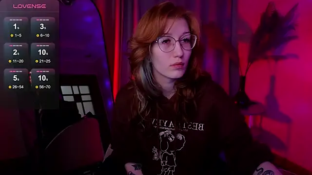 Snapshot of lissaros chatting on September 2025 05:22:01 AM lissaros online show from September 2025 05:22:01 AM