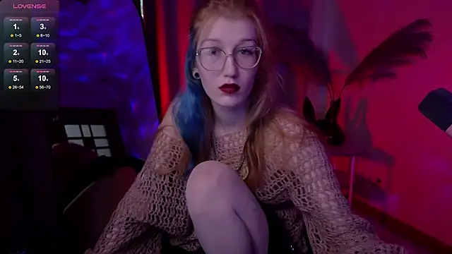 Snapshot of lissaros chatting on October 2025 05:05:01 AM lissaros online show from October 2025 05:05:01 AM