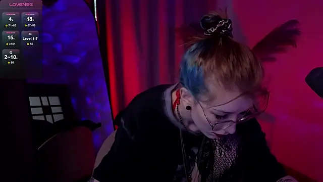 Snapshot of lissaros chatting on October 2025 05:04:02 AM lissaros online show from October 2025 05:04:02 AM