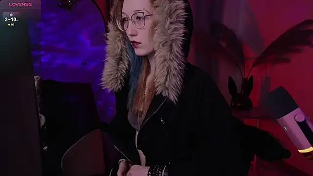 Snapshot of lissaros chatting on October 2025 05:07:02 AM lissaros online show from October 2025 05:07:02 AM