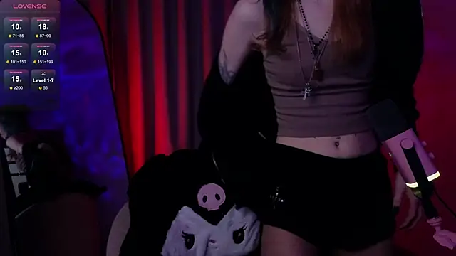 Snapshot of lissaros chatting on October 2025 05:08:01 AM lissaros online show from October 2025 05:08:01 AM