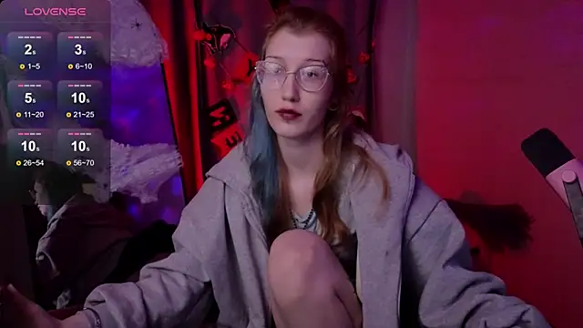 Snapshot of lissaros chatting on October 2025 05:02:02 AM lissaros online show from October 2025 05:02:02 AM