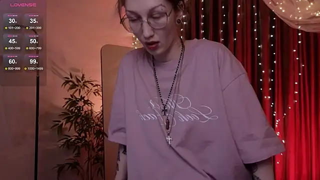 Snapshot of lissaros chatting on December 2025 05:12:02 AM lissaros online show from December 2025 05:12:02 AM