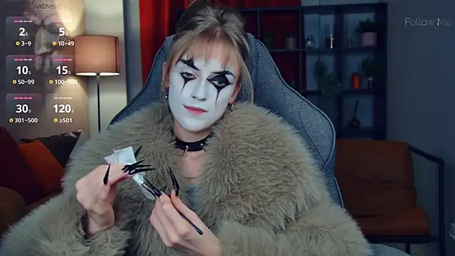 KiraMontoya online show from April 2026 11:35:01 PM