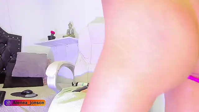 Atenea jonson online show from February 2026 02:21:02 PM