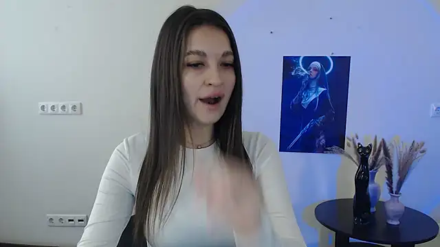 Snapshot of Eva_Eldis chatting on March 2025 12:22:01 PM Eva Eldis online show from March 2025 12:22:01 PM