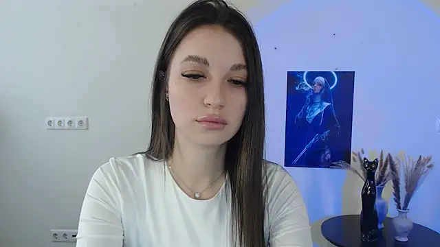 Snapshot of Eva_Eldis chatting on March 2025 10:00:02 AM Eva Eldis online show from March 2025 10:00:02 AM