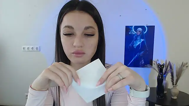 Snapshot of Eva_Eldis chatting on March 2025 10:30:02 AM Eva Eldis online show from March 2025 10:30:02 AM