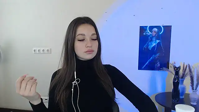 Snapshot of Eva_Eldis chatting on March 2025 10:18:02 AM Eva Eldis online show from March 2025 10:18:02 AM