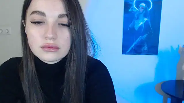 Snapshot of Eva_Eldis chatting on March 2025 04:34:02 PM Eva Eldis online show from March 2025 04:34:02 PM