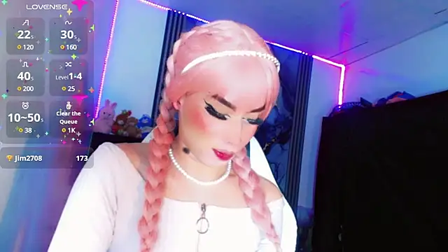 Irina milkmaid online show from March 2025 01:48:02 AM