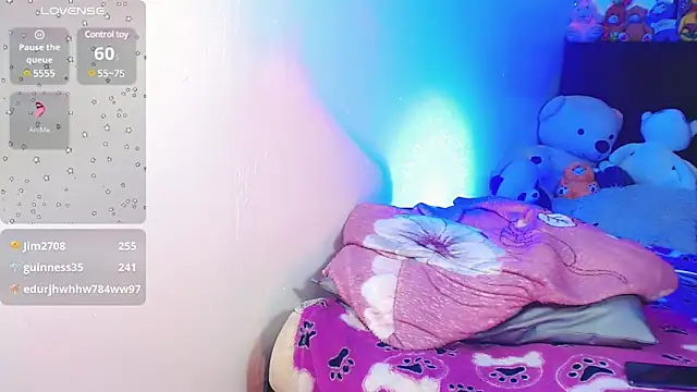 Irina milkmaid online show from March 2025 11:49:01 PM