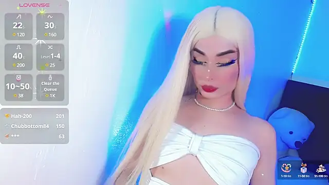 Irina milkmaid online show from March 2025 07:48:01 AM