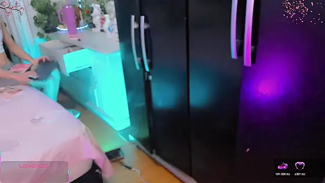 Irina milkmaid online show from April 2026 07:25:02 PM