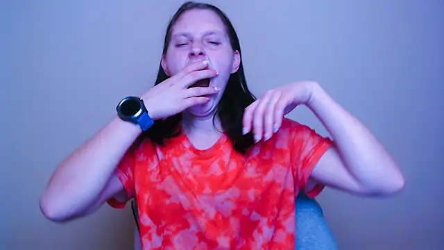 AdrianaRich  online show from March 2025 11:40:02 AM