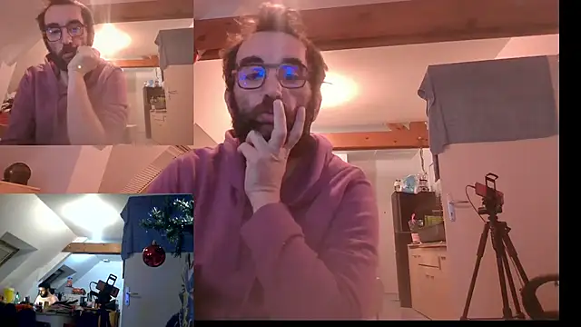 Mastersanges online show from November 2025 03:38:02 AM