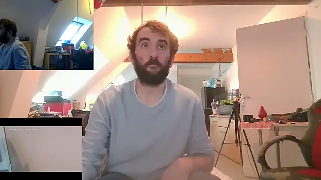 Mastersanges online show from November 2025 02:49:01 PM