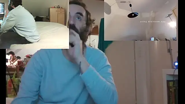 Mastersanges online show from March 2026 03:10:01 AM