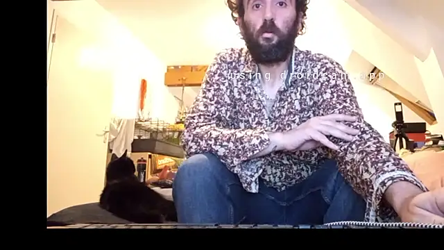 Mastersanges online show from May 2026 08:39:02 PM