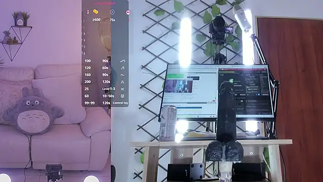 Neekito  online show from March 2025 01:52:02 AM