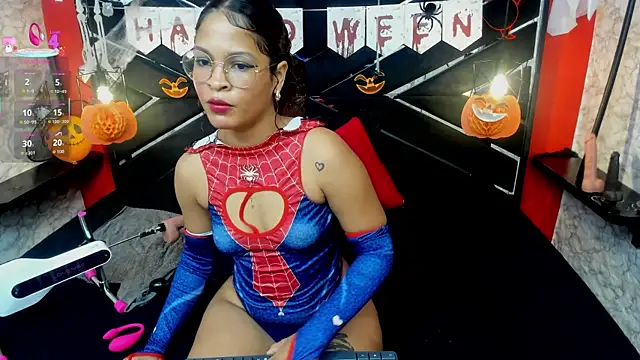 Snapshot of IVISBOUNCYASS chatting on October 2025 12:17:02 PM IVISBOUNCYASS online show from October 2025 12:17:02 PM