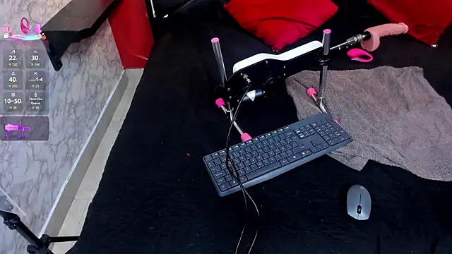 Snapshot of IVISBOUNCYASS chatting on November 2025 12:48:02 PM IVISBOUNCYASS online show from November 2025 12:48:02 PM