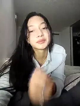 CuteHarper online show from March 2025 01:19:01 AM