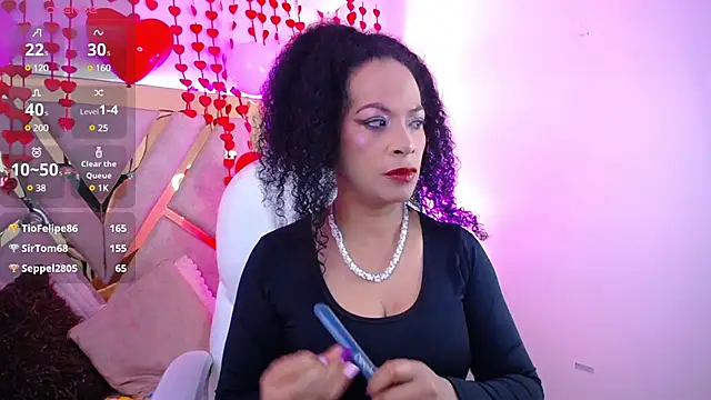 Snapshot of Cintiia_Holmes chatting on February 2025 11:33:02 AM Cintiia Holmes online show from February 2025 11:33:02 AM