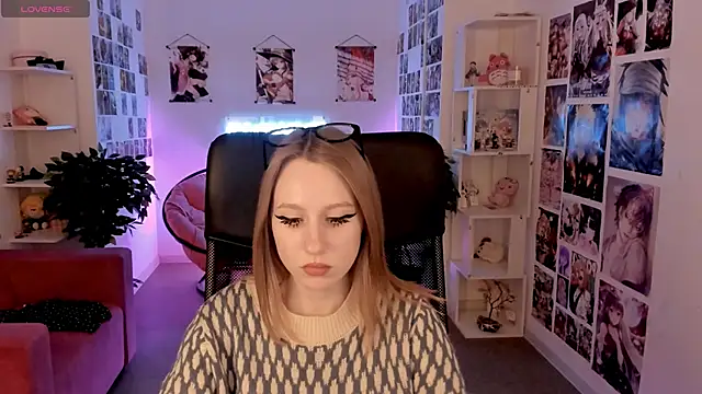 DariaTate online show from March 2025 05:45:02 PM